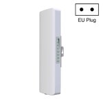 2 pcfs comfamp e314n 300mbps couvre 5 kilom�tres de la station de base wifi pont sans fil, type de plug: ...