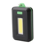 2 pcs 3w mini cob led lampe de poche porte - cls camping lumire sac  dos d urgence avec 3 modes (vert) ...