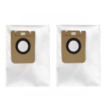 2 pcs accessoires de remplacement de sacs  poussire pour xiaomi dream l10 plus