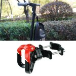 2 pcs pour accessoires de scooter ninebot max g30 crochet de tige de crochet en alliage d'aluminium, ...