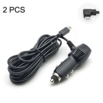 2 pcs charder chargeur fact ligne de proprition du dr�gage, style: 1a + 2a (android left bend)