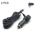 2 pcs charder chargeur fact ligne de proprition du r�crieur de drive