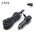 2 pcs charder chargeur fact ligne de proprition du retour directe