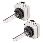 2 pcs d1s 35w 3800 lm 4300k ampoules hid lampes au xnon, dc 12v (lumire blanche)