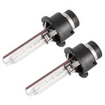 2 pcs d2s 35w 3800 lm 4300k ampoules hid lampes au xénon, dc 12v (lumière blanche) 2 pcs d2s 35w 3800 lm 4300k ampoules hid lampes au xénon, dc 12v (lumière blanche)