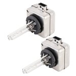 2 pcs d3s 35w 3800 lm 6000k ampoules hid lampes au xénon, dc 12v (lumière blanche) 2 pcs d3s 35w 3800 lm 6000k ampoules hid lampes au xénon, dc 12v (lumière blanche)