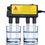 2 pcs ménage electrolyszer test Électrolyse outils d'eau pureté de pureté de la pureté de ph ph testeur ... 2 pcs ménage electrolyszer test Électrolyse outils d'eau pureté de pureté de la pureté de ph ph testeur ...