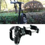 2 pcs pour ninebot max g30 accessoires de scooters en alliage d'aluminium crochet de tige de crochet ...