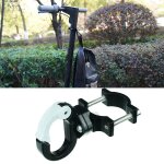 2 pcs pour ninebot max g30 accessoires de scooters en aluminium crochet de tige de crochet en alliage ...