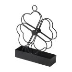 2 pcs porte - moustiche en fer forg simple suspendu porte - moustiche de moustiche de moustiche ignifuge ...