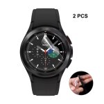 2 pcs for samsung galaxy watch4 classic 42mm enkay hat - prince full screen coverage without warping ...