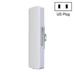 2 pcscomfast e314n 300mbps couvre 5 kilom�tres station de base wifi pont sans fil, type de fiche: us ...
