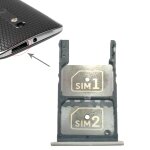 2 plateau pour carte sim + plateau pour carte micro sd pour motorola moto x play / xt1565