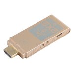 2 systèmes x 2 modes super dongle wire et adaptateur de miroir hdmi hdtv sans fil pour android, ios (or) ... 2 systèmes x 2 modes super dongle wire et adaptateur de miroir hdmi hdtv sans fil pour android, ios (or) ...
