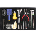 20 ensembles d outils de r�paration de montres set tournevis case opener