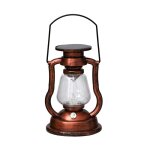 200802 rétro lampe à kérosène solaire en forme de lampe à main home decor flame lamp (bronze) 200802 rétro lampe à kérosène solaire en forme de lampe à main home decor flame lamp (bronze)