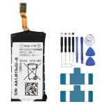 200mah eb - br365abe remplacement de batterie li - polym�re pour samsung gear fit2 pro sm - r365, remarque ...