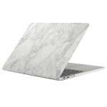 Pour 2016 nouveau macbook pro 13. 3 pouce a1706 et a1708 blanc gris texture marbre motif ordinateur eau ...