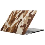 Pour 2016 nouveau macbook pro 13. 3 pouce a1706 & a1708 brun camouflage motif ordinateur eau stickers ...