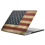 Pour 2016 nouveau macbook pro 13. 3 pouce a1706 et a1708 r�tro us drapeau motif ordinateur eau stickers ...