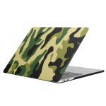 Pour 2016 nouveau macbook pro 13. 3 pouce a1706 et a1708 vert camouflage motif ordinateur eau stickers ...