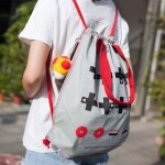 2018 8bitdo conbag beam port sac �tanche pli r�ticule sac � dos style de jeu