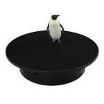 20cmtwo - way platine d'affichage plate - forme de tir vid�o accessoires plateaux plateau (noir + velours ...