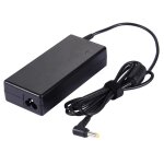 20v 4. 5a 90w 5. 5x2. 5mm portable adaptateur secteur chargeur universel avec c�ble d alimentation pour ...