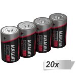 20x4 ansmann alcaline mono d lr 20 red - line 5015581 20x4 ansmann alcaline mono d lr 20 red - line 5015581
