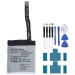 215mah hb472023ecw remplacement de batterie li - polym�re pour huawei watch gt 2 42mm, remarque importante ...