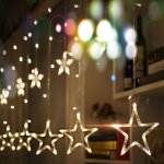 220v led star light lumières de noël intérieur / extérieur décoratif rideaux d'amour lampe pour l'éclairage ... 220v led star light lumières de noël intérieur / extérieur décoratif rideaux d'amour lampe pour l'éclairage ...
