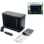 24v grand mod�le de camion voiture climatiseur ventilateur eau r�frig�rateur ventilateur voiture refroidisseur ...