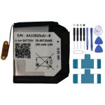 250mah eb - br720abe remplacement de batterie li - polym�re pour samsung gear s2 classic sm - r720, remarque ...