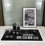 26 en 1 faux mod�le de cam�ra factice non fonctionnel pour leica + 4 x mod�les d'objectif de cam�ra + ...