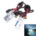 2pcs dc12v 35w h3 2800 lm hid xenon light single beam super vision lampe frontale étanche, température ... 2pcs dc12v 35w h3 2800 lm hid xenon light single beam super vision lampe frontale étanche, température ...