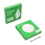 2ul 15x15cm microfibre nettoyage tissu anti - poussi�re antistatique sans poussi�re