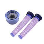 3 en 1 accessoires de filtre pour dyson v6