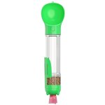 3 en 1 fontaine d'eau extrieure tanche pour chien bouteille  boire pour animaux de compagnie, taille: ...