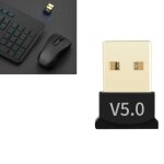 3 pcs bluetooth v5. 0 adaptateur ordinateur portable usb clavier bluetooth r�cepteur audio