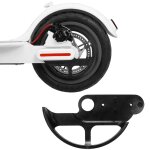 3 pcs protecteur de frein de scooter protecteur de disque de frein de disque pour xiaomi mijia m365 / ...