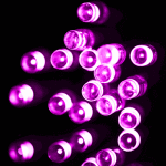 30 led 2 - mode aliment� par batterie light string d�coration pour la f�te de no�l, longueur: 3m (lumi�re ...