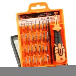32 en 1 precision electronics jeu de tournevis