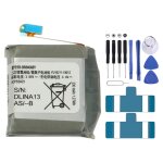 330mah eb - br840aby remplacement de batterie li - polym�re pour samsung galaxy watch 3 45mm sm - r840, ...
