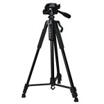 3366 qualit 1. 7m tlphone portable live selfie trpied dv slr support pour appareil photo (noir)
