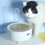 346578 filtre de circulation automatique pour animaux de compagnie cat flowing drinking fundation, spec: ...