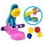 3d couleur argile outil argile boue nouilles machine couleur boue moule enfants jouets faits à la main ... 3d couleur argile outil argile boue nouilles machine couleur boue moule enfants jouets faits à la main ...