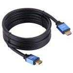 3m hdmi 2. 0 version haut débit hdmi 19 broches mâle vers hdmi 19 broches mâle connecteur 3m hdmi 2. 0 version haut débit hdmi 19 broches mâle vers hdmi 19 broches mâle connecteur
