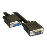 3m de qualit normale vga 15pin mle  vga 15pin cble femelle pour moniteur crt