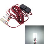 3w 48 led smd 2835 500lm l'éclairage de pêche en bateau attire les veilleuses sous - marines du poisson ... 3w 48 led smd 2835 500lm l'éclairage de pêche en bateau attire les veilleuses sous - marines du poisson ...