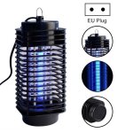 3w micro - insectes tueur moustique lectrique mouche bug insect control avec lampe pige, ac 220v, ue ...